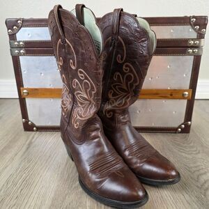 Ariat Western Boots 15719 Size 8.5